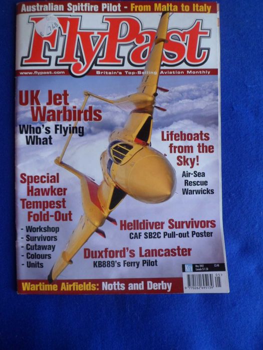 Revistas Fly Past