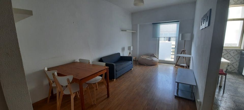 T2 grande mobilado com 2 frentes no Covelo-Paranhos.