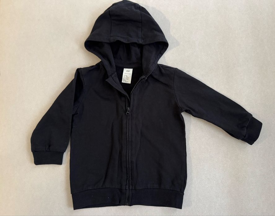 Bluza z kapturem