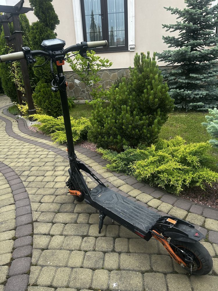 Kukirin g2 pro 2024 рік