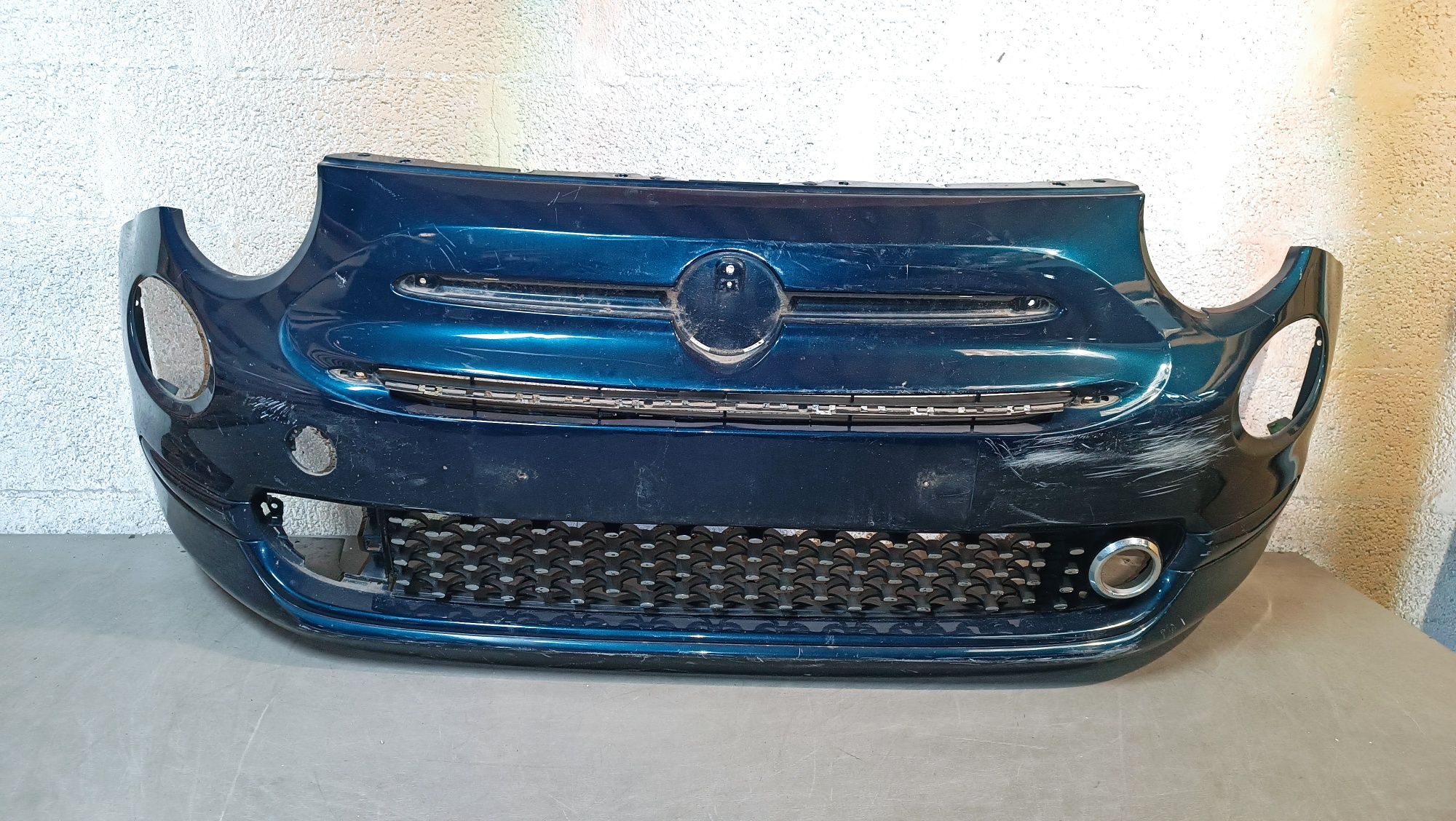 Vendo parachoque de frente Fiat 500 ano 2015/20
