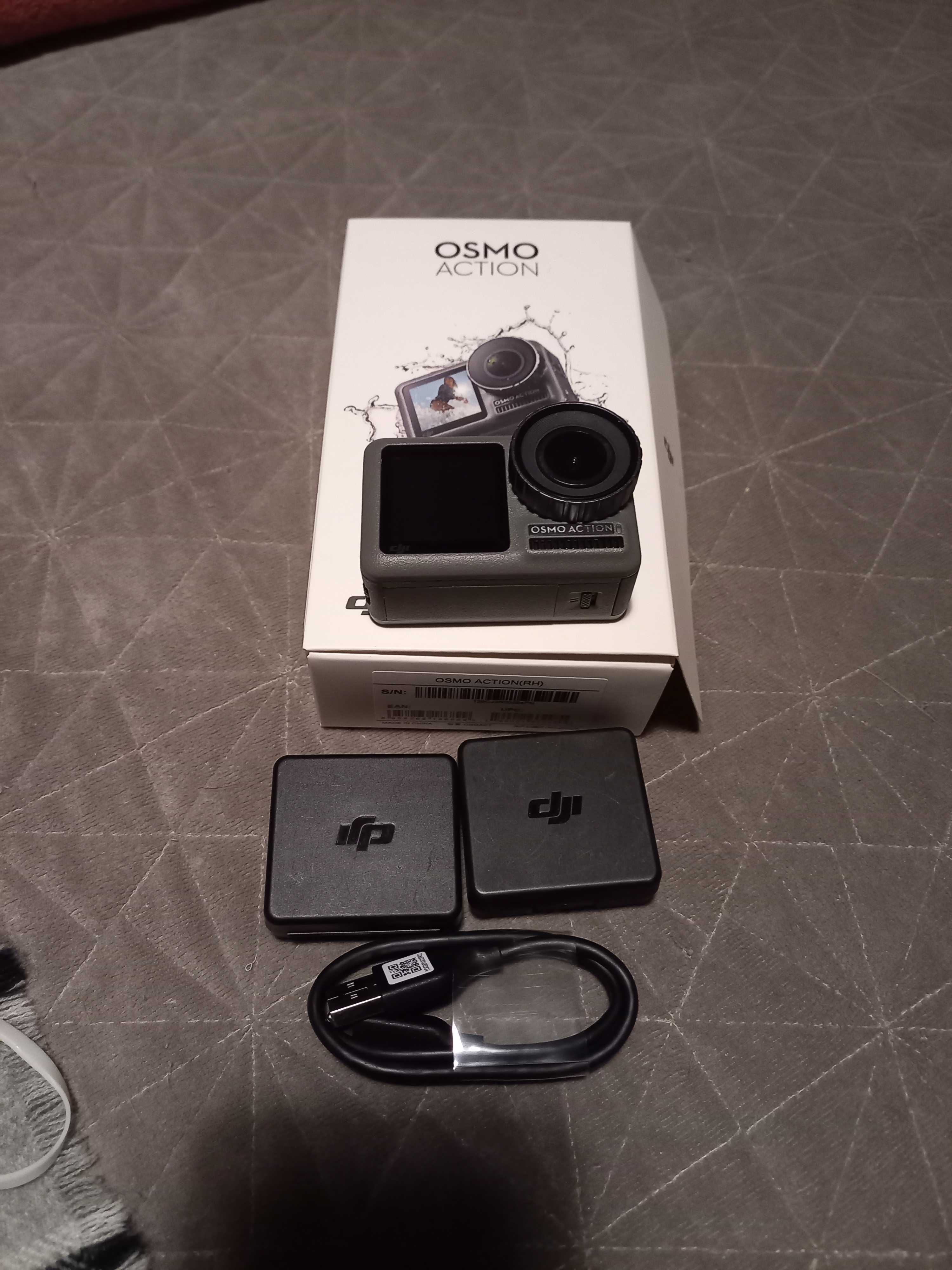 Osmo Action Cam 4k