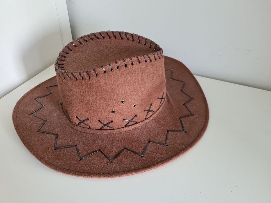 Kapelusz kowbojski przebranie