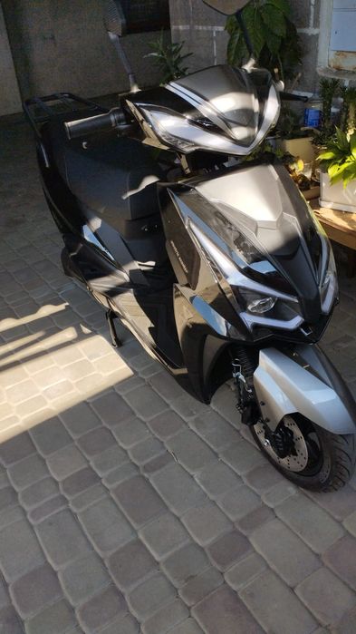 Електроскутер б/у