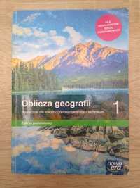 Oblicza geografii 1 podręcznik