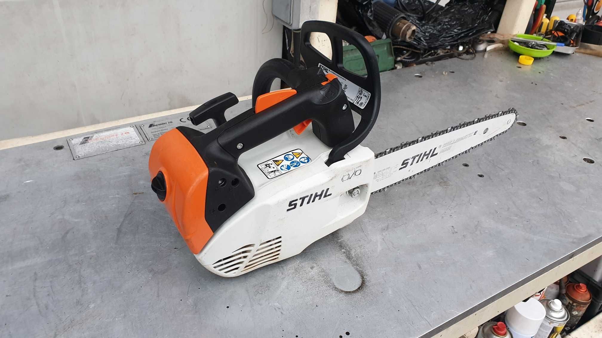 Piła pilarka spalinowa STIHL MS150 tc MS 150