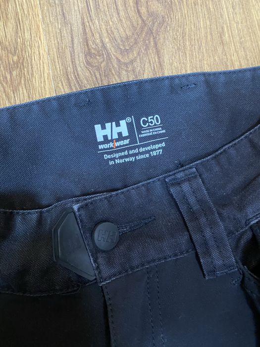 Штани Helly Hansen Work/Wear