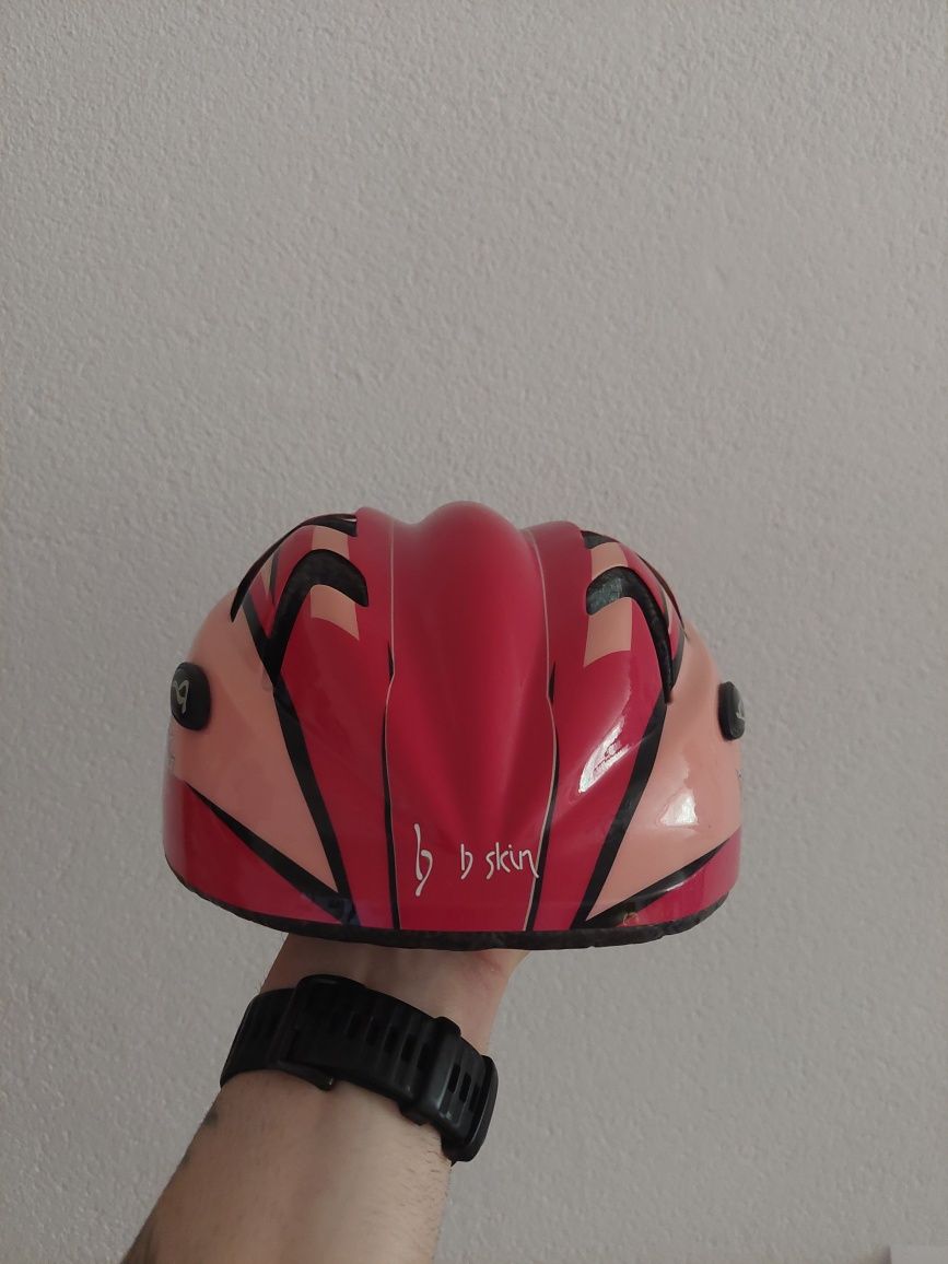 Kask rowerowy dziecięcy