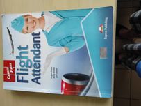 Język angielski zawodowy Flight Attendant .Stan dobry.