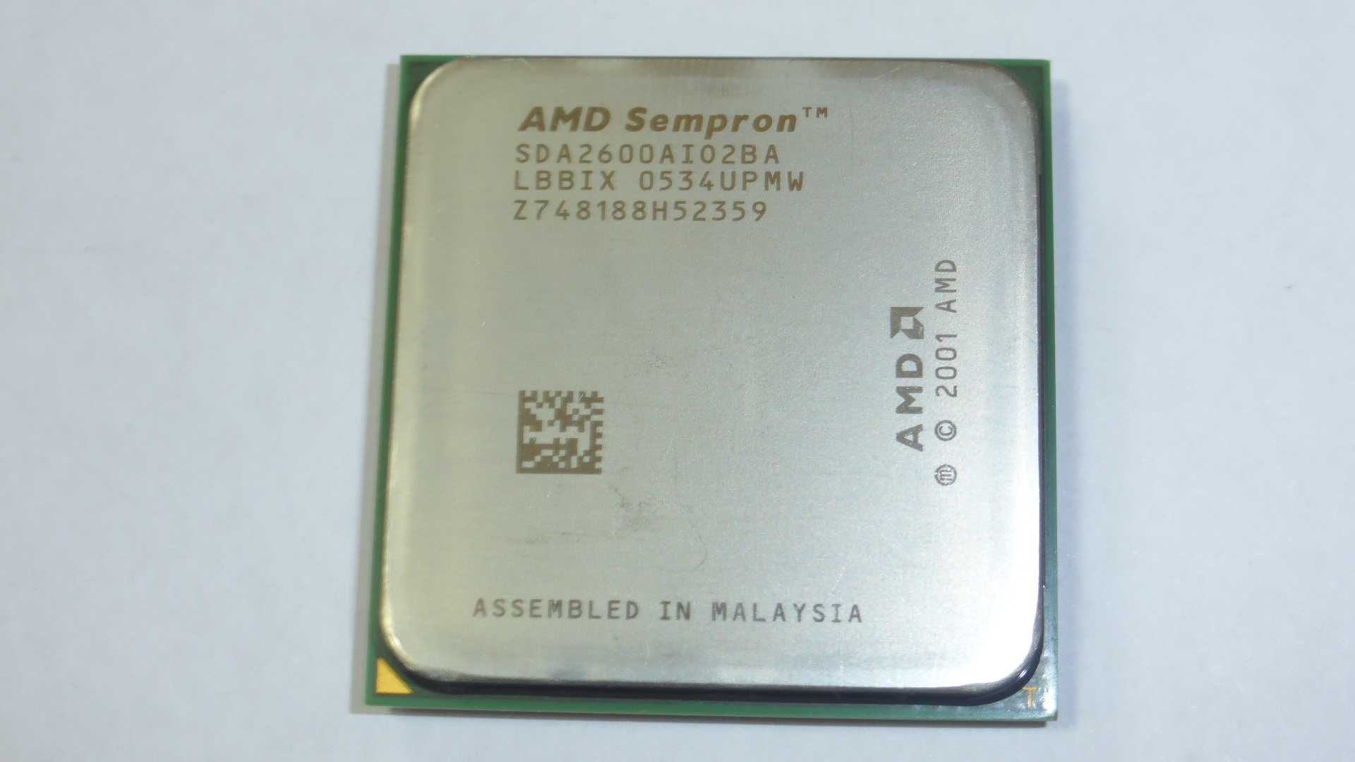 Процессоры AMD Socket AM2