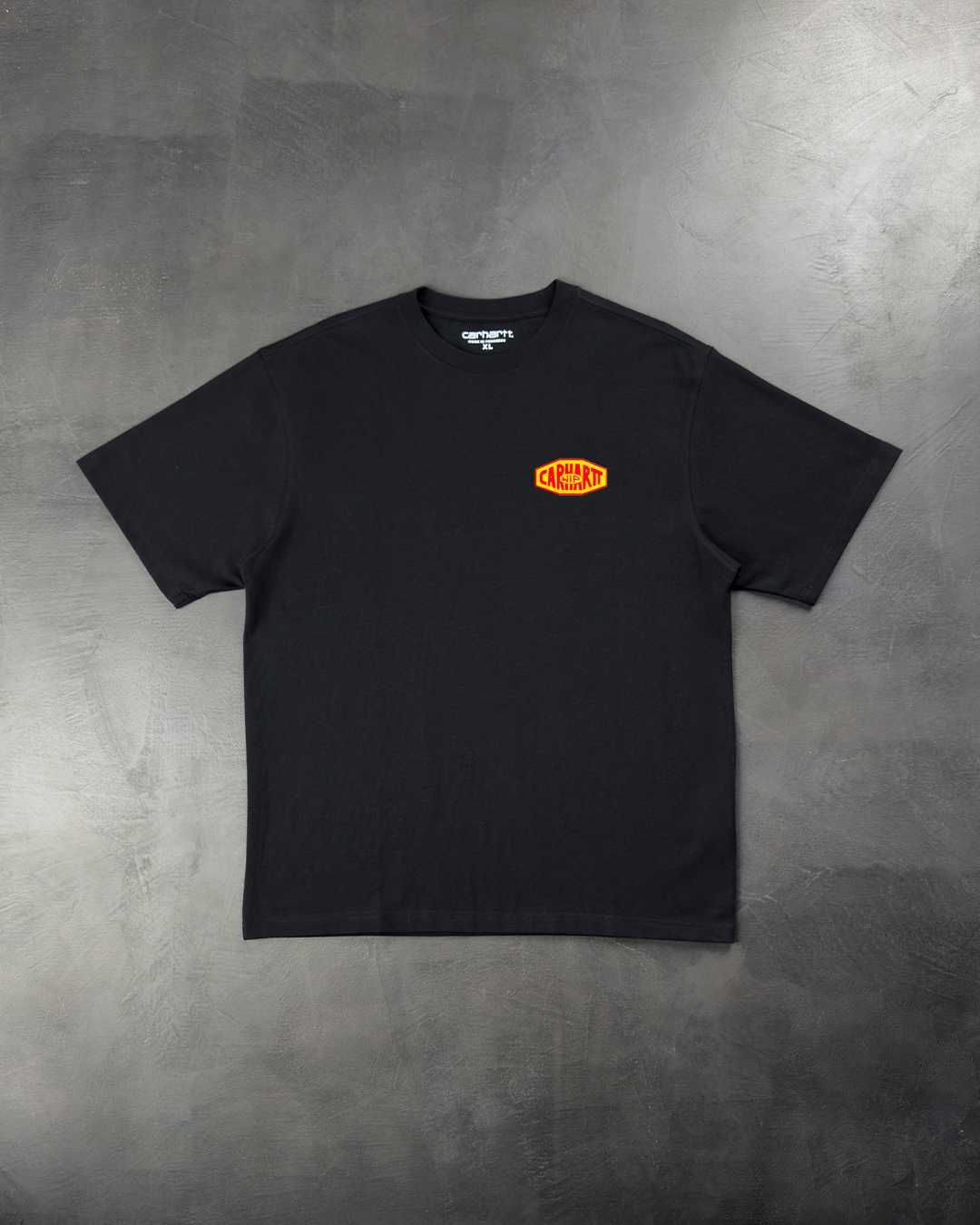Футболка Carhartt WIP New Tools T-Shirt Black