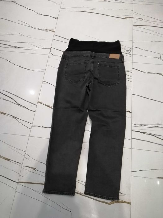 Нові джинси для вагітних H&M, розмір M.