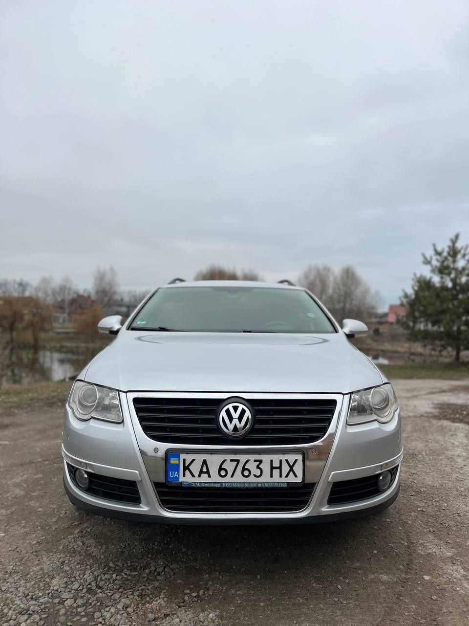 Volkswagen Passat B6