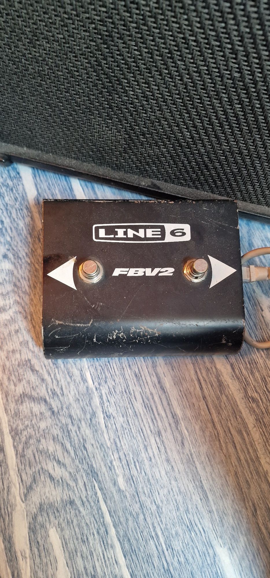 Line6 15w combo do gitary
