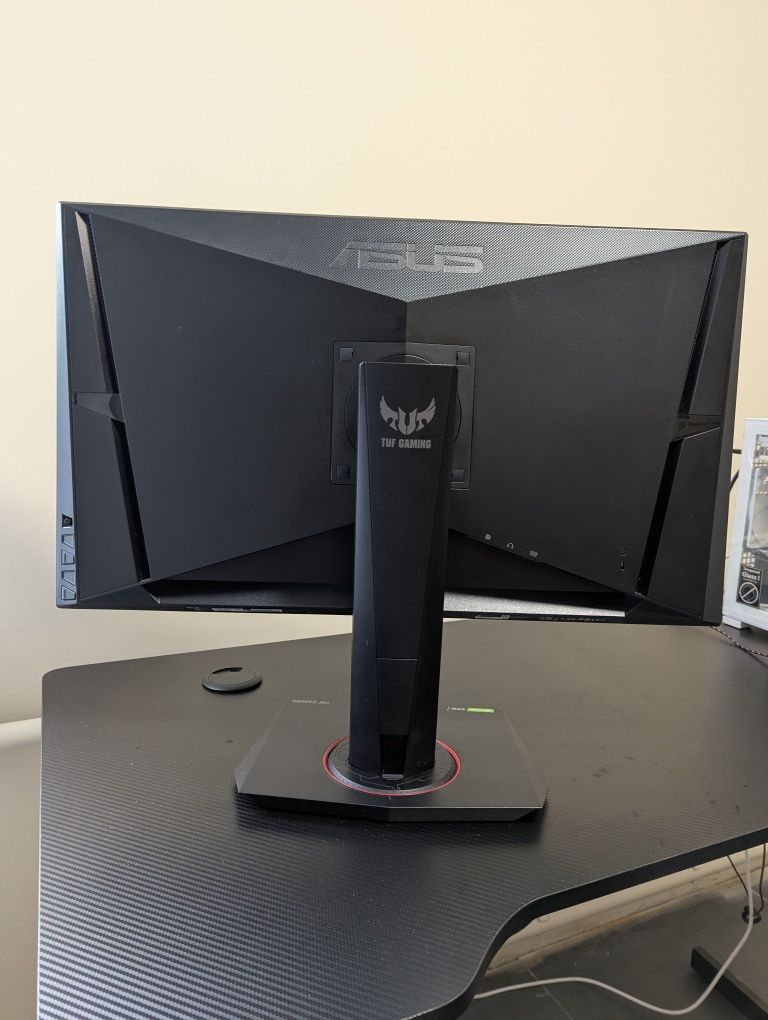 Монітор ASUS TUF GAMING VG27AQ | QHD 2K IPS 165Hz 1ms HDR+