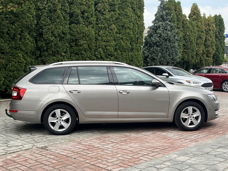 Продаж Skoda Octavia A7 2014 в ЛІЗИНГ | КРЕДИТ