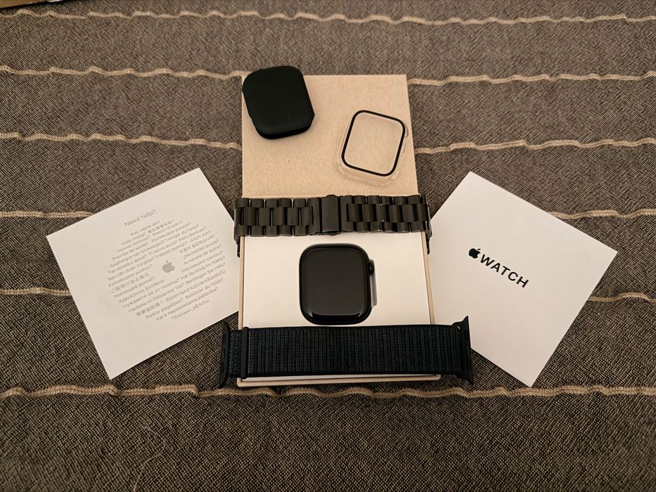 Apple Watch Series 10 46mm NOVO