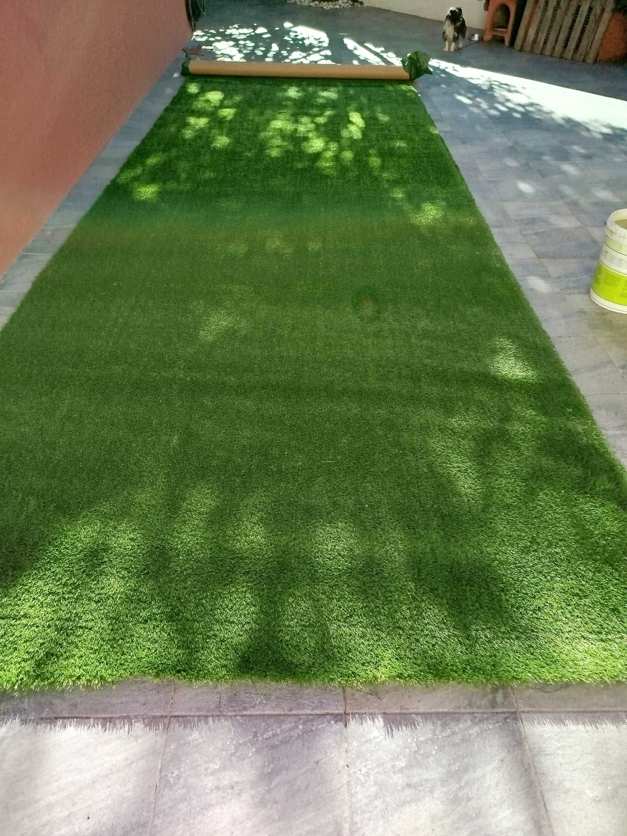 Relva Artificial MARTURF 40mm