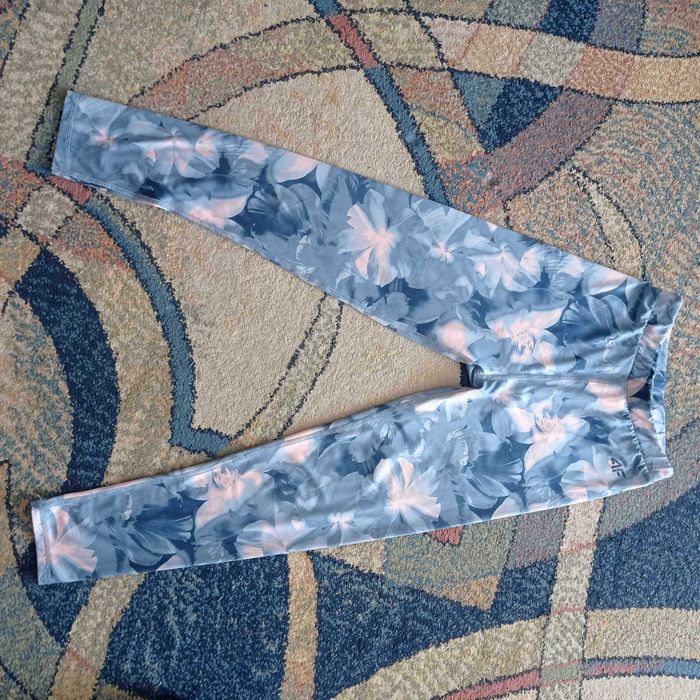 legginsy dziewczęce 4F 152 (140-146)