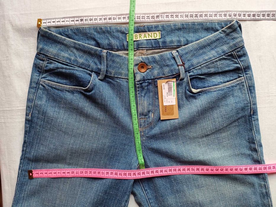 Женские брендові джинсы J Brand, широка модель