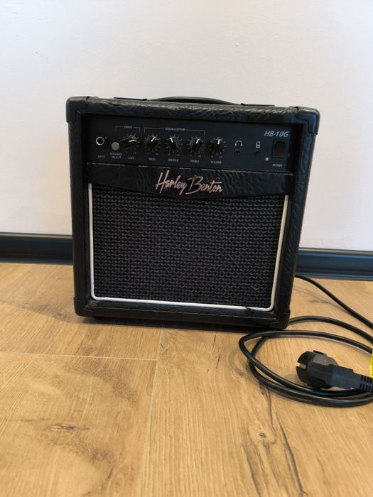 Harley Benton HB-10G