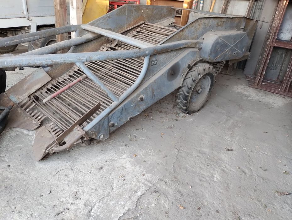 Kopaczka do ziemniaków