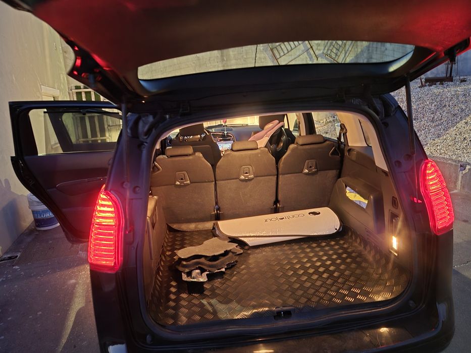 Carro automático