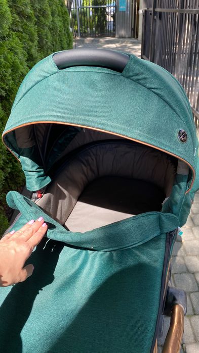 Wózek 2w1 Bebetto BRESSO PREMIUM CLASS Stella