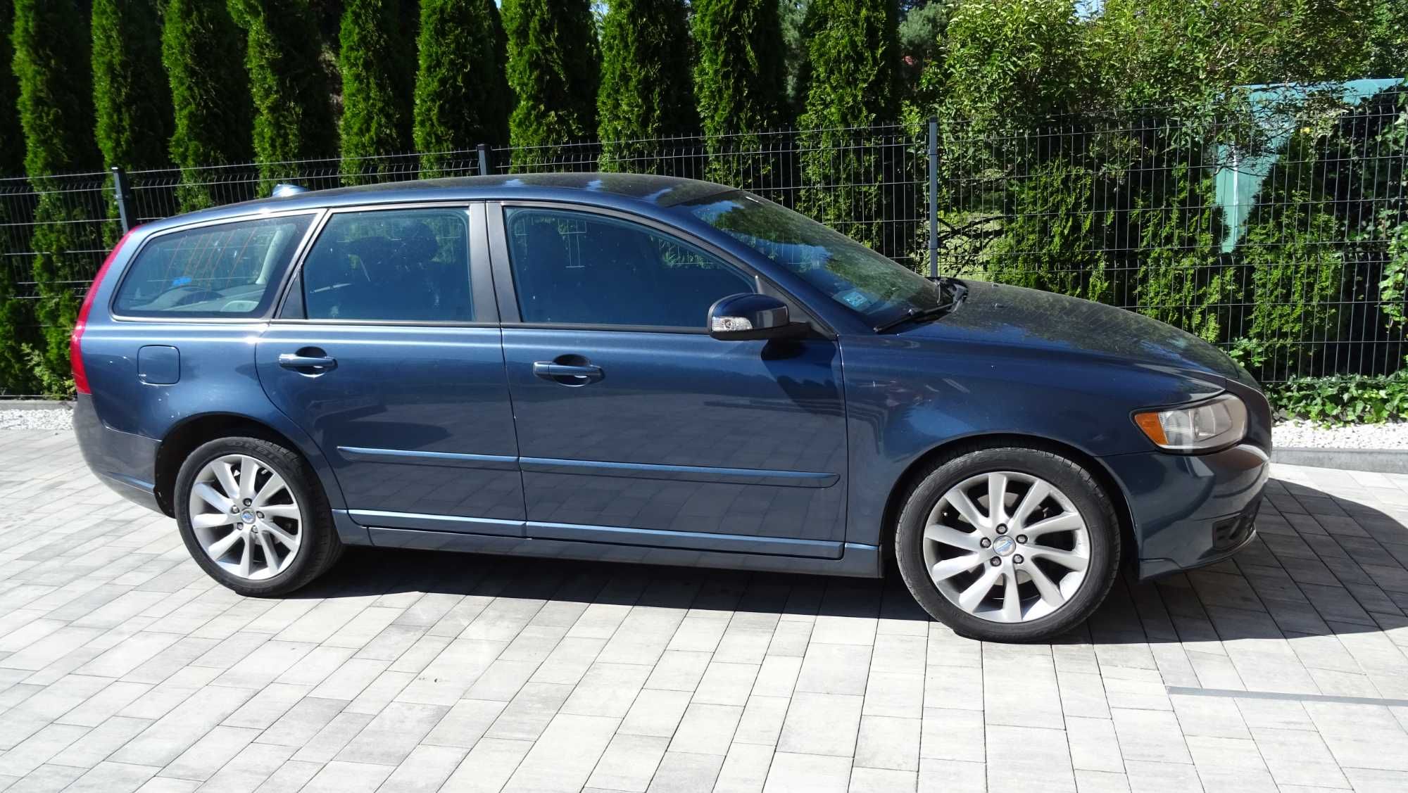 Volvo V50 2.0D, 2009r.