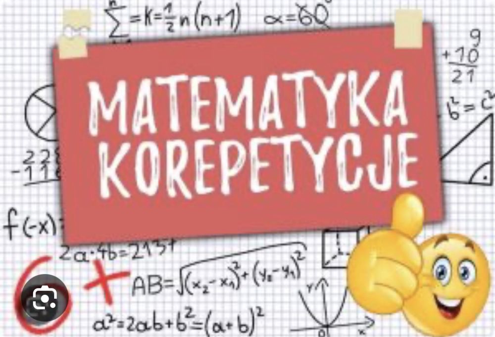 Korepetycje z matematyki Rydułtowy