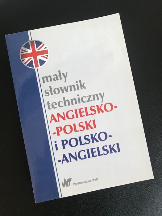 Słownik techniczny Angielsko-Polski