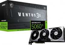 Karta Graficzna MSI GeForce RTX 5060 TI OC 16 GB