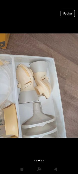 Medela swing maxi flex dupla