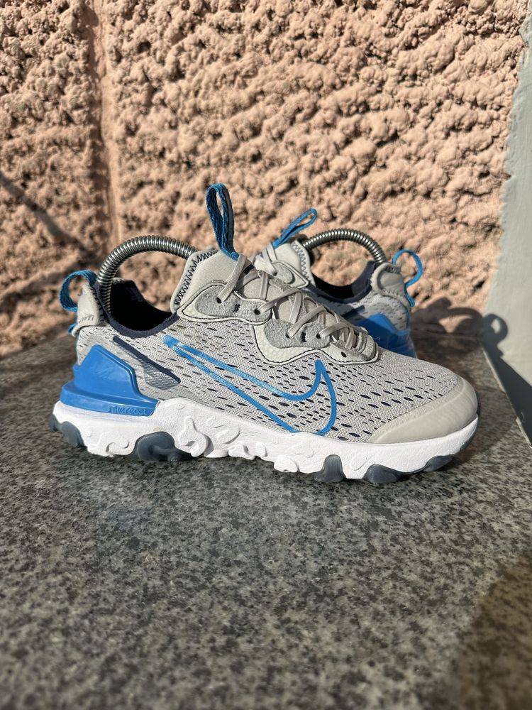 Nike React Vision (GS) CD6888-011 оригинал кроссовки