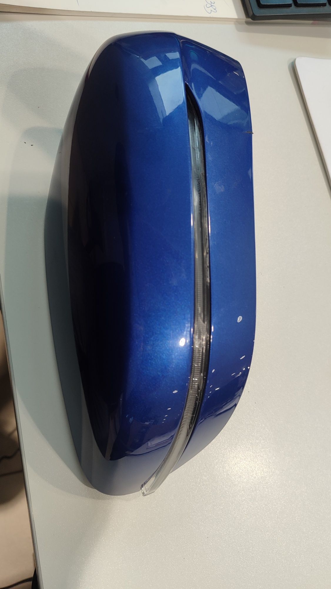 Obudowa lusterka BMW seria 3 g20/21 prawa c31