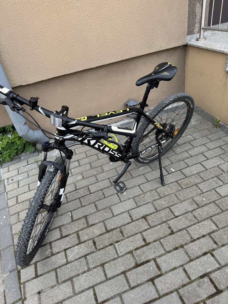 Rower KROSS Level R2