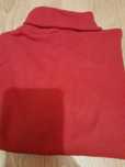 Camisola polar, 8 anos