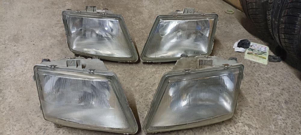 Фари стопи поворотники ручка vito 638 639 розборка