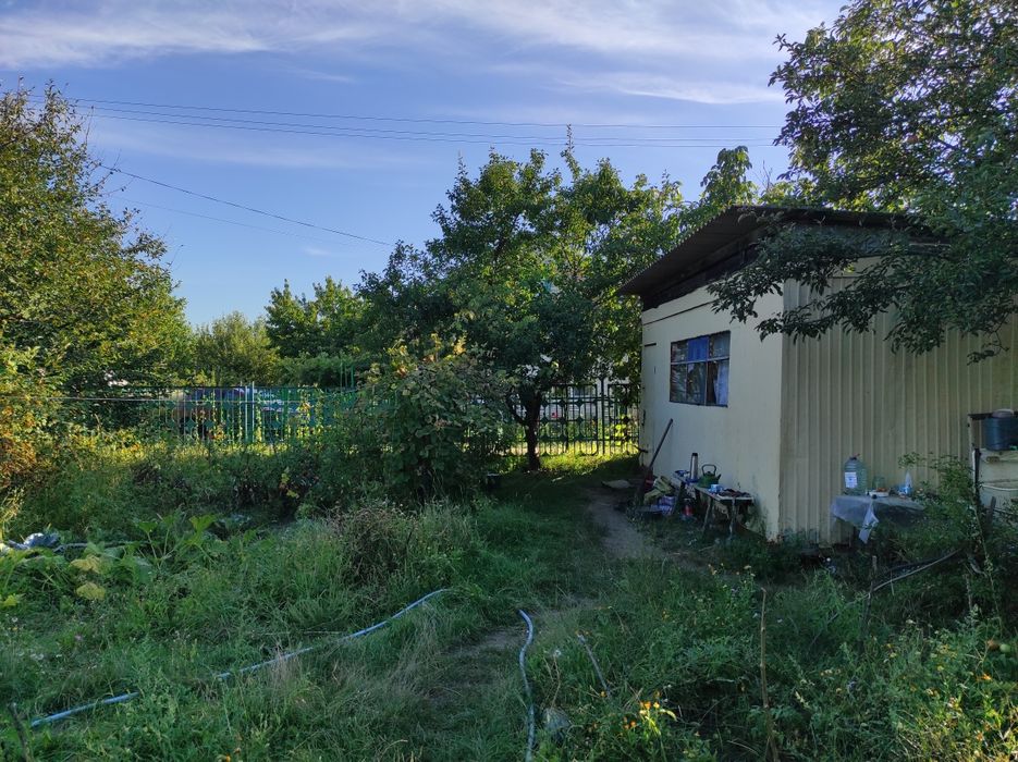 Дача на Ламаном, 6 соток
