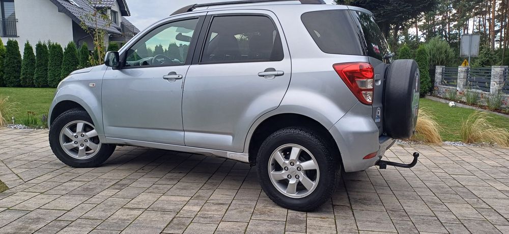 Daihatsu Terios 4x4