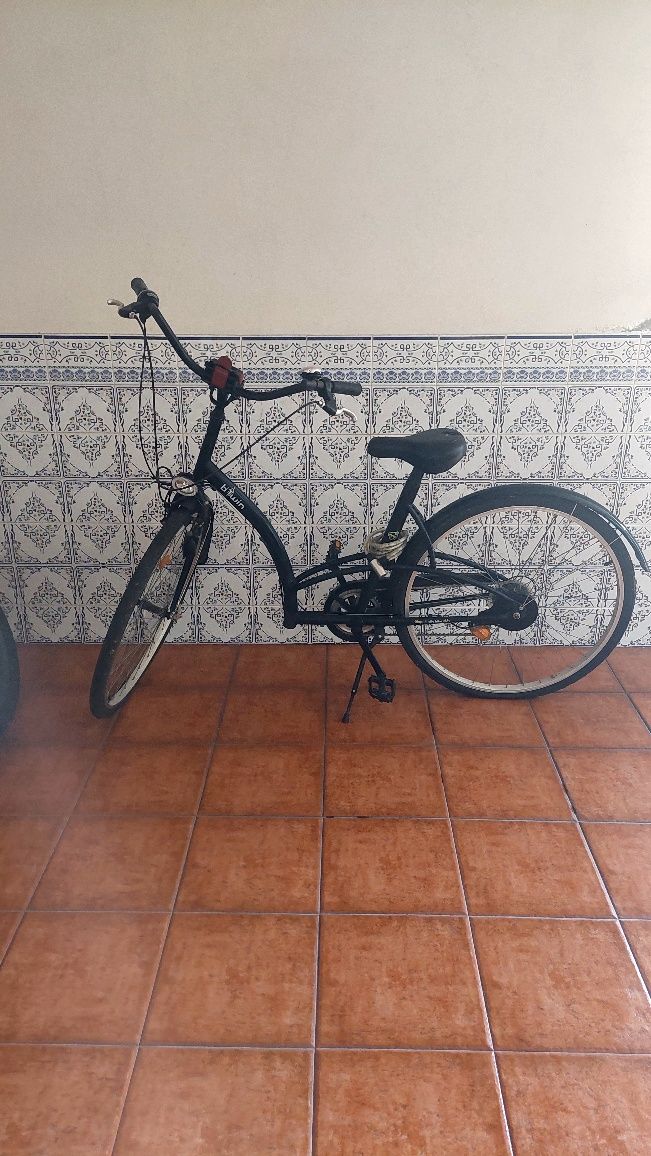 Vendo bicicleta citadina