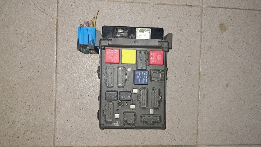 Peças Renault Laguna