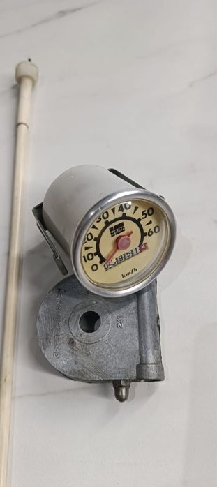 Licznik Romet 200 205 Ogar Prl zzr oryginał Mera Gratis Ślimak z linką