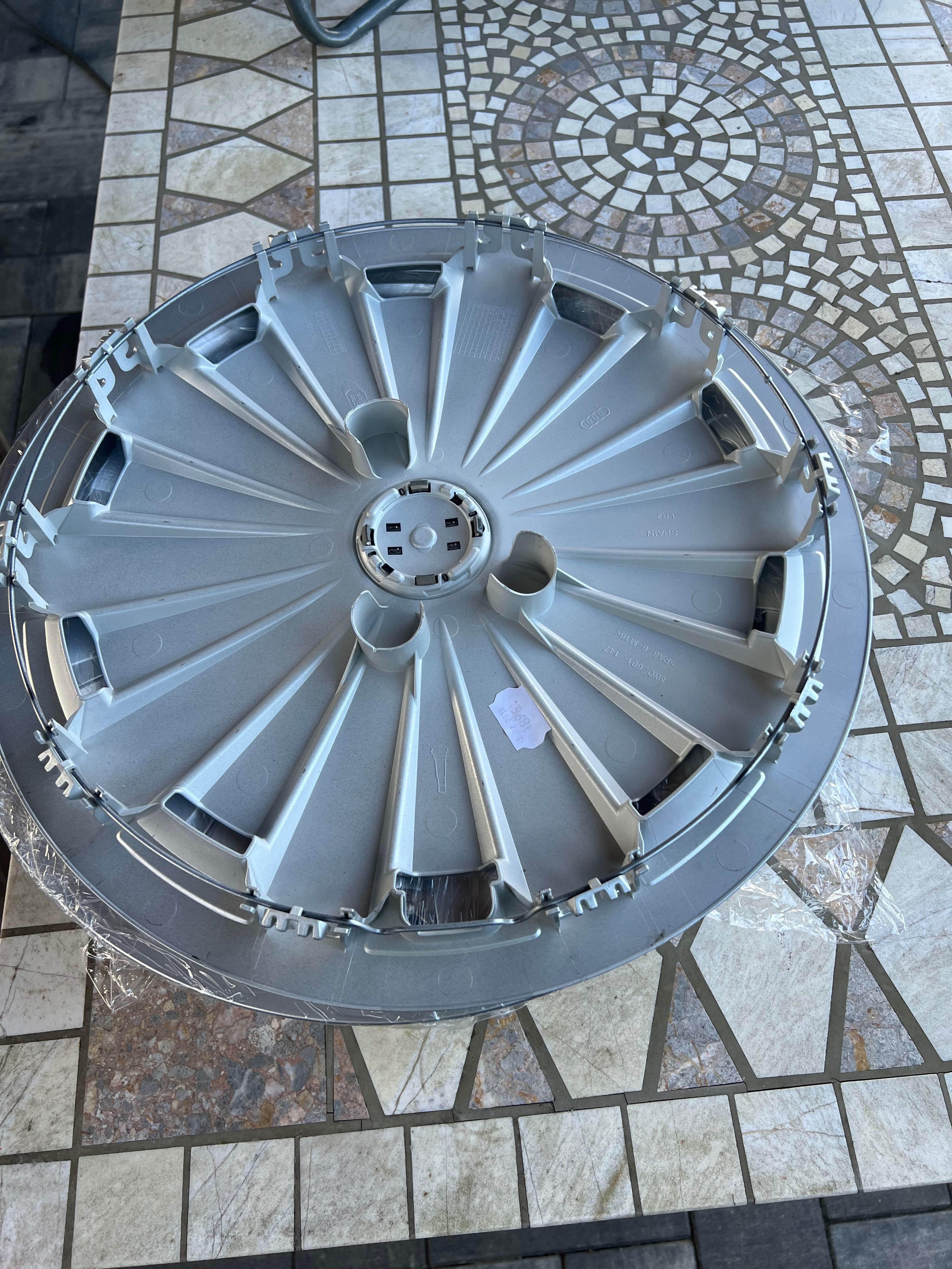 Orginalne kołpaki 16cali Audi A3 A4 A5 A6