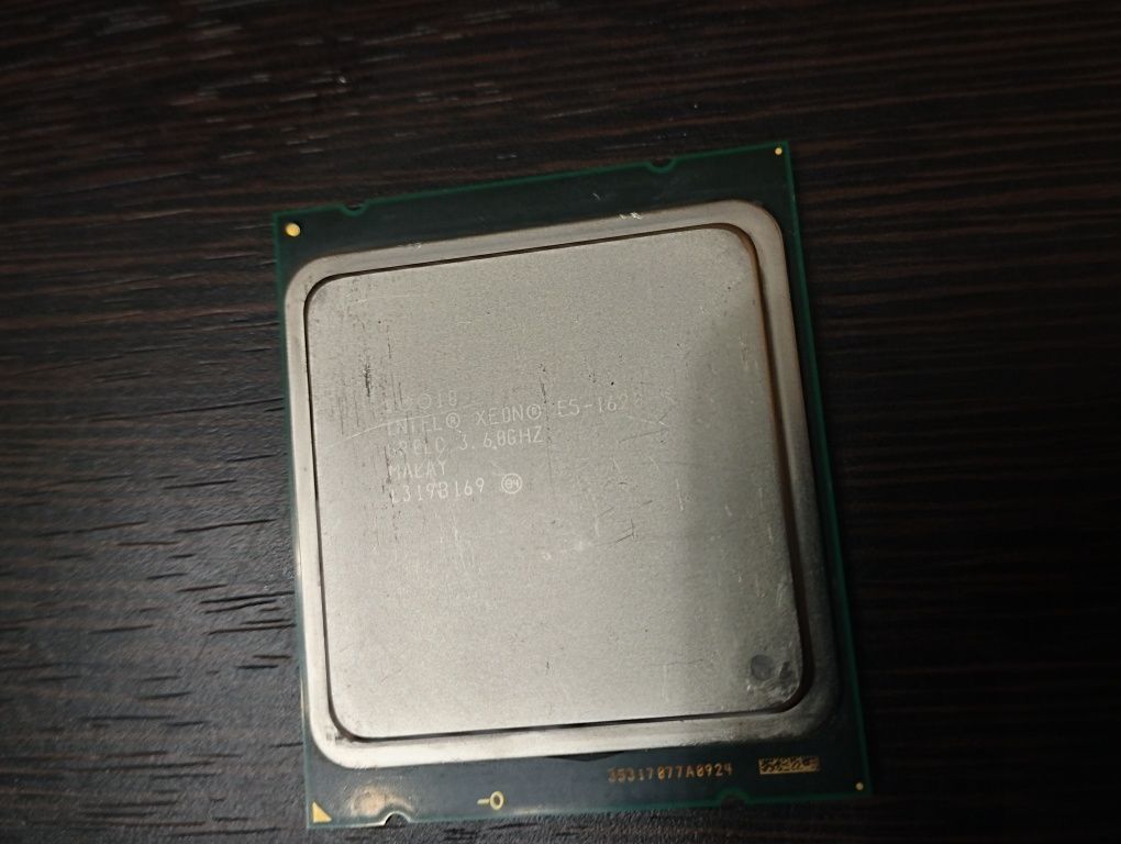 intel xeon e5 1620 Процессор