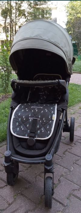 Wózek terenowy/spacerowka Britax romer motion z gratisami plus