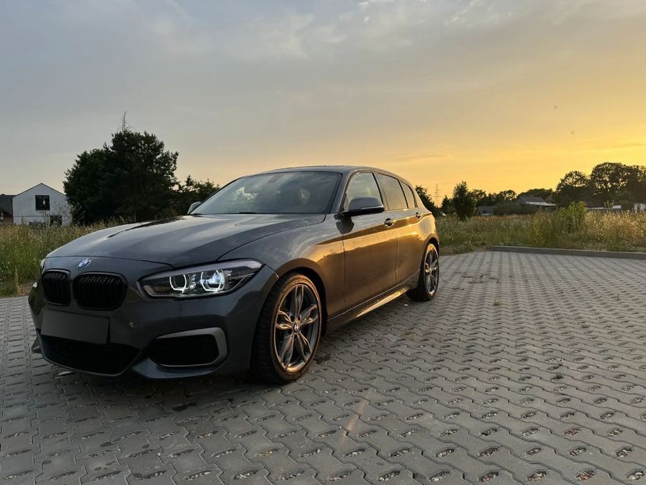 BMW 1M 135i benzyna 1M M1 3.0 r6 326km