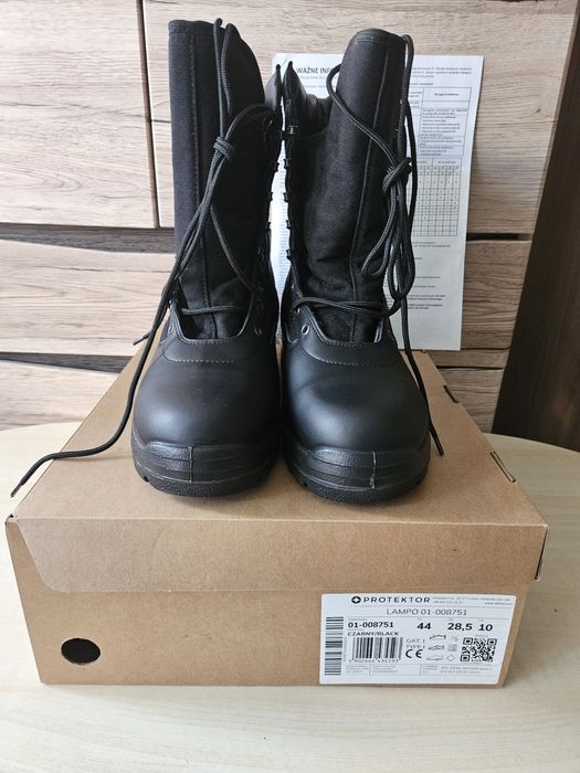 Obuwie taktyczne Protektor róż.44/28,5 cm