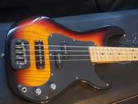 G&L SB2 precision leo fender bass usa fullerton vintage 90's