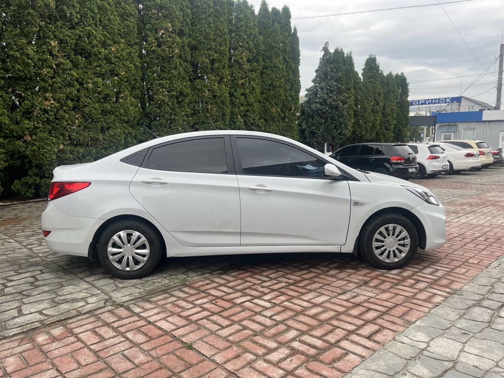 Продаж Hyundai Accent 2019 за ГОТІВКУ, або в ЛІЗИНГ | КРЕДИТ